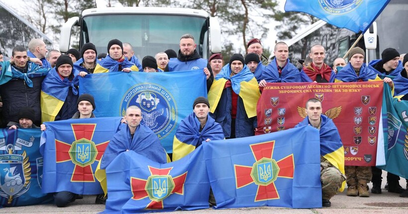 Серед звільнених - 40 військовослужбовців системи МВС - Клименко