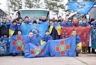 Серед звільнених - 40 військовослужбовців системи МВС - Клименко