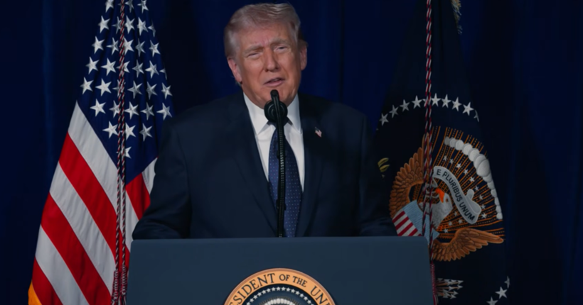 Трамп анонсував 