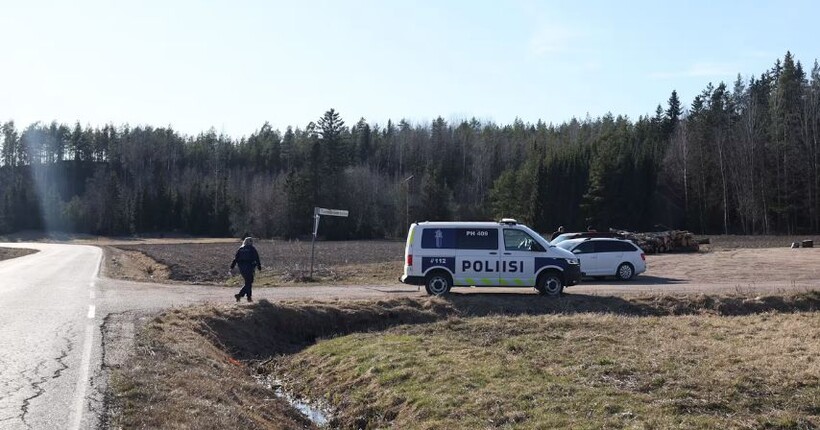 В Фінляндії у лісі знайшли безпілотник з боєзарядом
