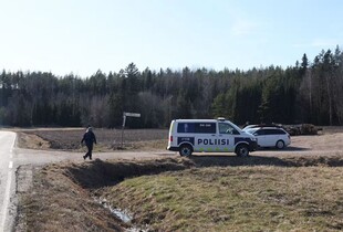 В Фінляндії у лісі знайшли безпілотник з боєзарядом