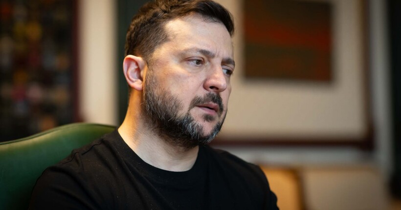 Зеленський: Україна активізує міжнародні переговори з партнерами