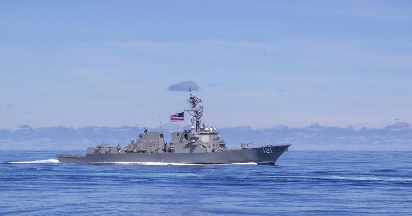 В США повідомили про початок операції з розмінування Ормузької протоки