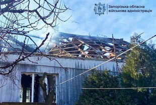 Окупанти понад 800 разів відкривали вогонь по Запорізькій області: є загиблий і поранені