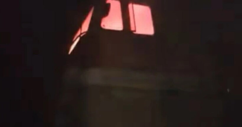 Партизани знищили тепловоз, що забезпечував постачання військ рф на Запорізькому напрямку