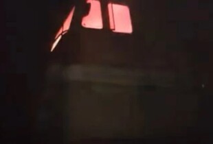 Партизани знищили тепловоз, що забезпечував постачання військ рф на Запорізькому напрямку