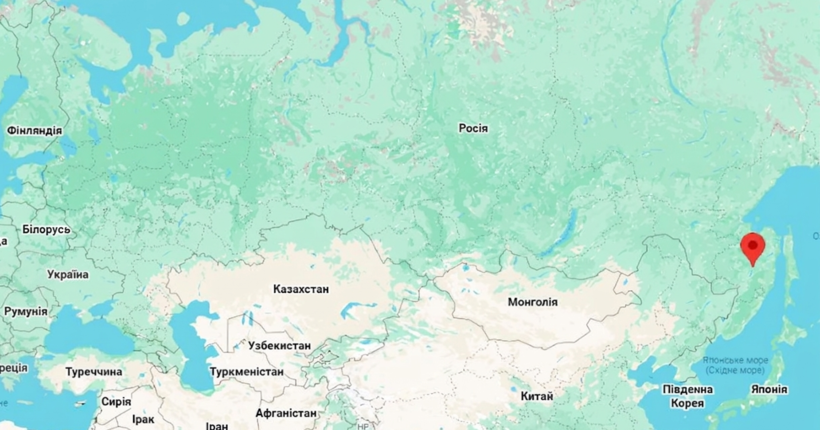 У Хабаровському краї спалахнула пожежа на авіазаводі, який випускає винищувачі Су-35С і Су-57