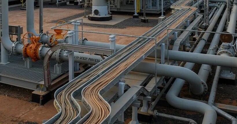 Саудівська Аравія повністю відновила трубопровід 