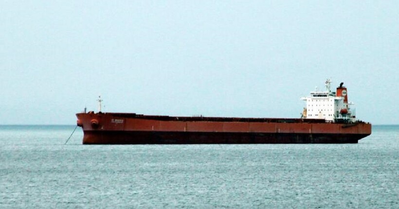 Швеція затримала вантажне судно, яке йшло з росії: подробиці