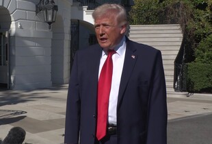 Трамп оголосив повну морську блокаду Ормузької протоки