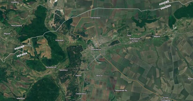 Штурми росіяни біля Вовчанська не дають результатів - Трегубов