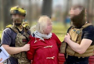 СБУ затримала зрадницю, яка онлайн коригувала удари по Харкову 2 квітня