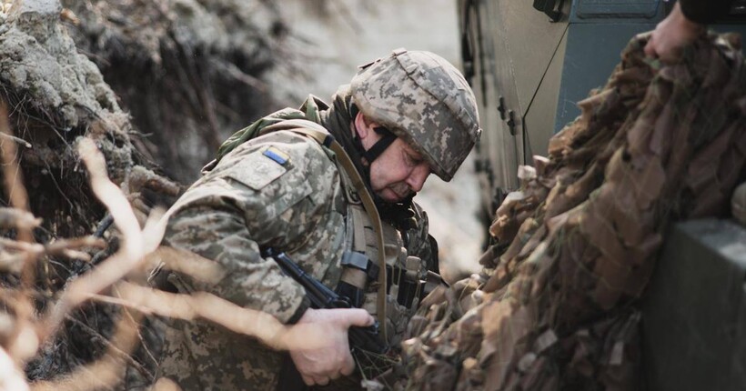 росія майже 11 000 разів порушила режим припинення вогню - Генштаб