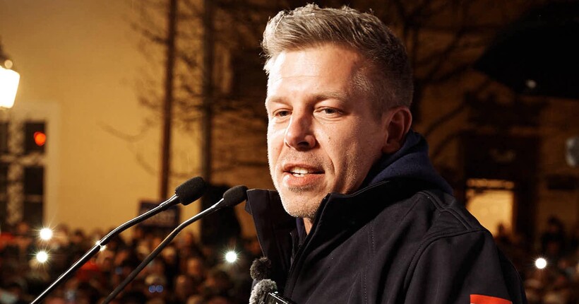 Мадяр привозив гуманітарну допомогу після удару росіян по 