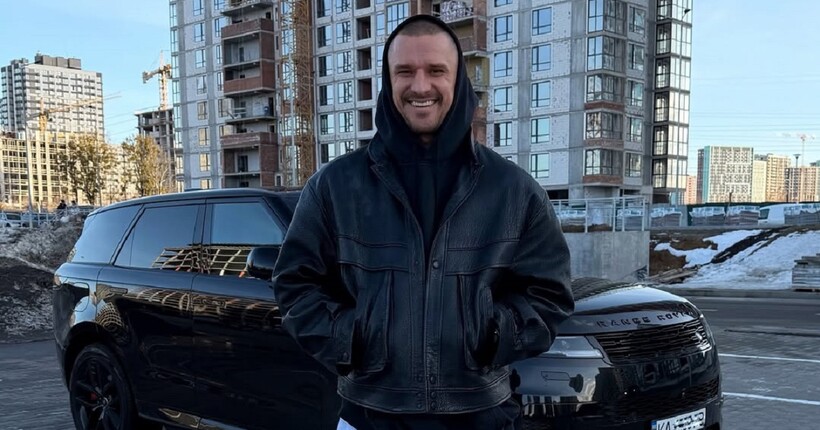 Тарас Цимбалюк потрапив у ДТП: актор зізнався, що був п'яним