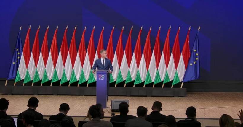 Мадяр висловився про прискорений вступ України в ЄС і кредит на €90 млрд