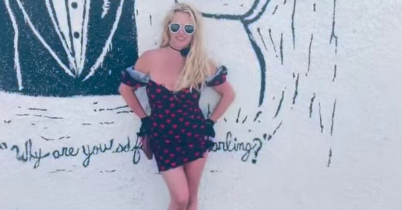 Брітні Спірс лягла в ребцентр: лікуватиметься від залежності