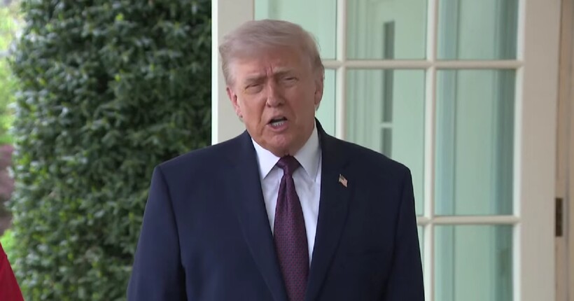 Він помиляється: Трамп не збирається вибачатись перед Папою Римським