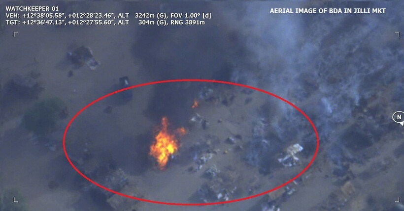 Цілили в бойовиків - влучили в ринок: в Нігерії до 200 загиблих після авіаудару - Euronews