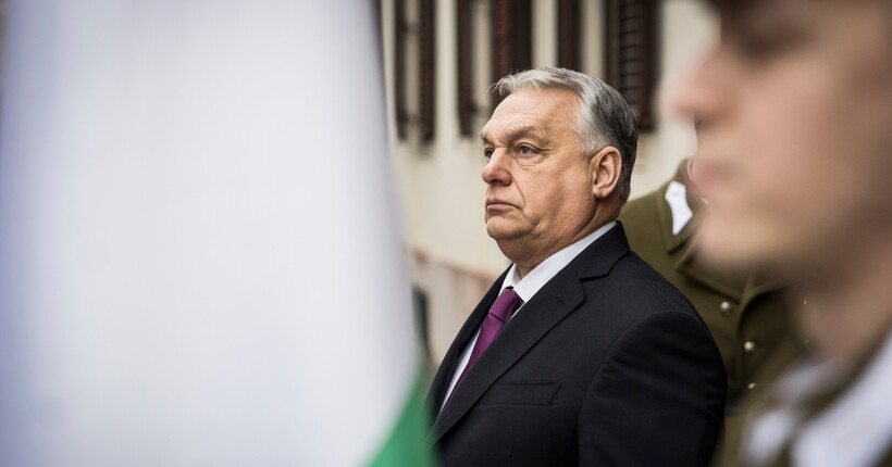 Орбан вперше звернувся до громадян після програшу на виборах