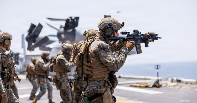 США розпочнуть повну морську блокаду Ірану та Ормузької протоки: коли