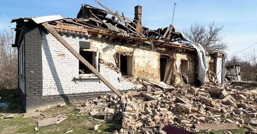 На Запоріжжі після атак поранені 86-річна жінка і 17-річна дівчина