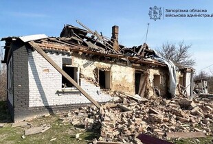 На Запоріжжі після атак поранені 86-річна жінка і 17-річна дівчина