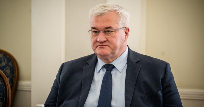 Сибіга і Каллас обговорили розблокування €90 млрд для України після виборів в Угорщині