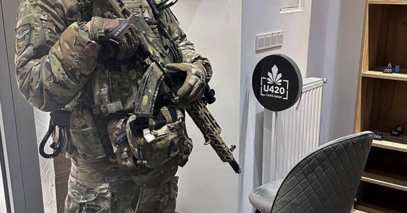 Обшуки в U420: поліція розслідує діяльність мережі (оновлено)