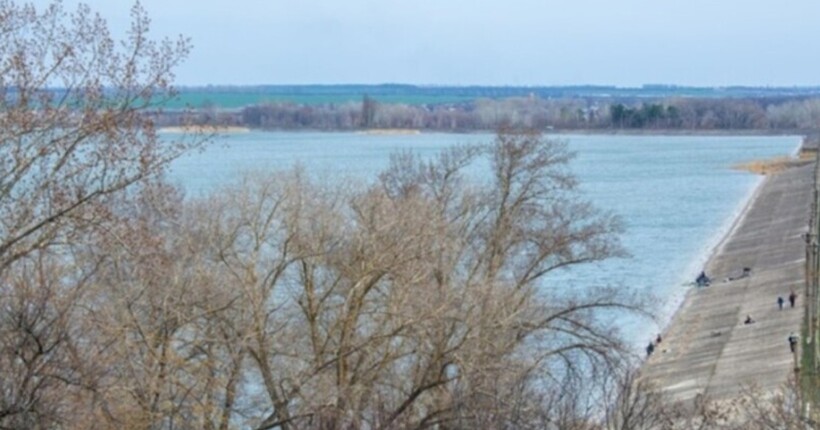Ворог скинув шість авіабомб на Печенізьку дамбу - ХОВА