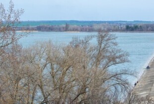 Ворог скинув шість авіабомб на Печенізьку дамбу - ХОВА