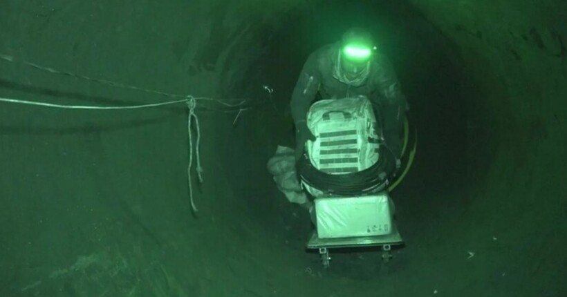 На Сумщині росіяни знову лізли в тил через трубу: знищено 29 окупантів