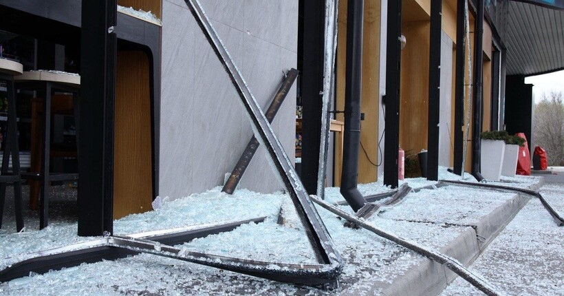 Росіяни вдарили по Дніпру і Кривому рогу: наслідки