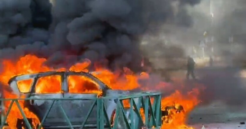 Російські війська обстріляли Херсонську область: є загиблі та поранені