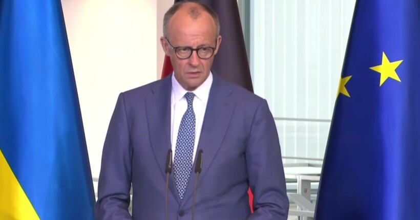 Україна і ФРН домовились про новий пакет допомоги: ППО, дрони і далекобійна зброя