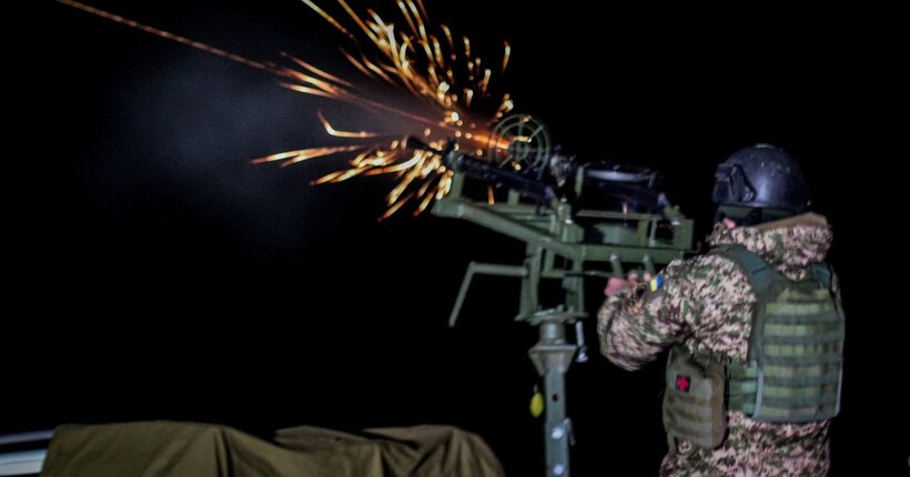 ППО вночі знешкодила 87 з 98 російських БпЛА - Повітряні Сили