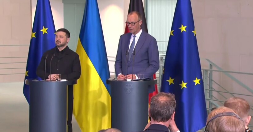 Зеленський: Нам не потрібне light-членство в ЄС чи НАТО