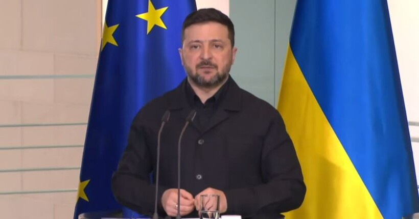 Президент наголосив на необхідності повернення чоловіків призовного віку з-за кордону