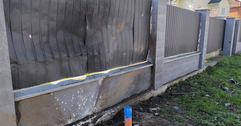 Теракт у Броварах: поліцейські затримали двох осіб (фото і відео)