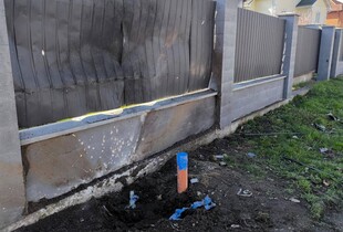 Теракт у Броварах: поліцейські затримали двох осіб (фото і відео)