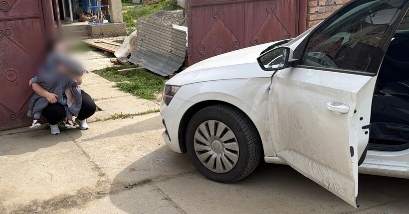 На Закарпатті чоловік викрав жінку з трирічною дитиною: подробиці