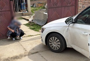 На Закарпатті чоловік викрав жінку з трирічною дитиною: подробиці