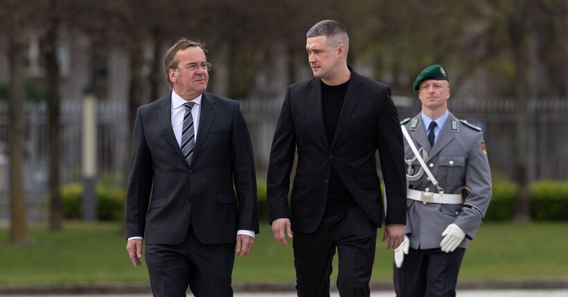 Ракети для Patriot та дрони: Україна та Німеччина узгодили масштабний пакет на €4 млрд