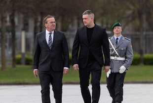 Ракети для Patriot та дрони: Україна та Німеччина узгодили масштабний пакет на €4 млрд