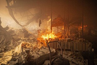 СБУ оголосила підозру генералам рф за ракетний удар по видавництву у Харкові у 2024 році