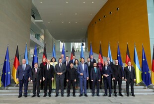 Україна і ФРН провели міжурядові консультації вперше за понад 20 років