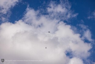 Краматорськ укріплюють сітками через загрозу атак російських дронів