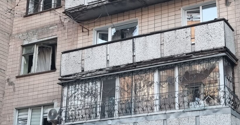 У Черкасах внаслідок атаки БпЛА загинув восьмирічний хлопчик, є поранені