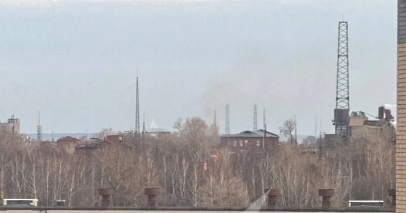 У Казані стався вибух на пороховому заводі: виникла пожежа