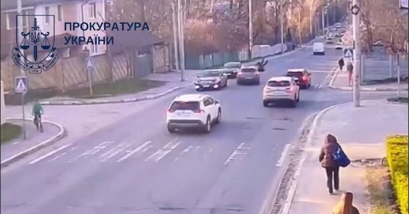 В Ірпені водій збив 13-річну дитину: дівчинка впала у кому